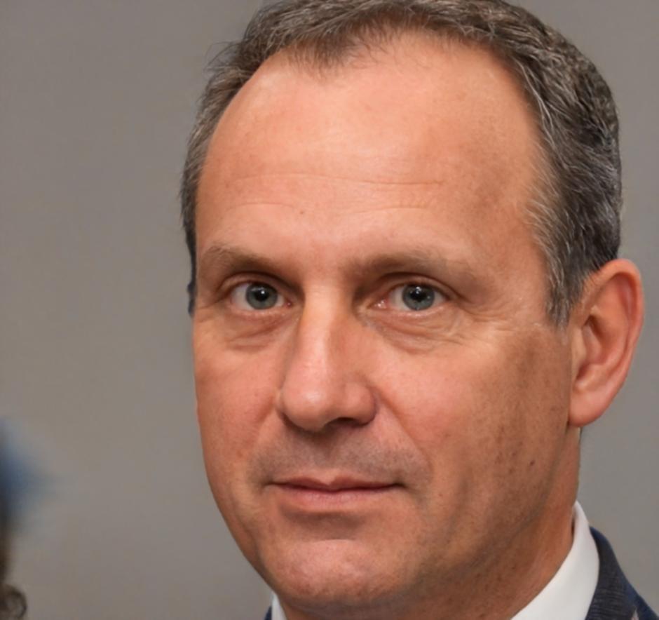 Directeur technique hubzestvia présentant les nouvelles technologies
