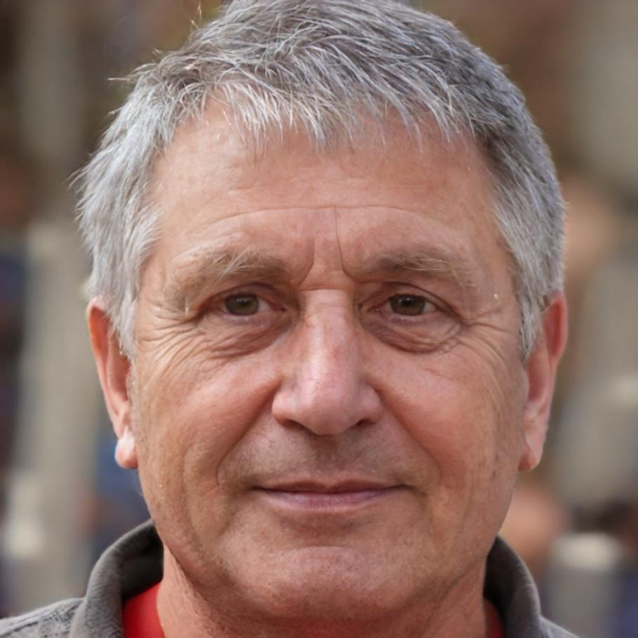 Portrait de Jean-François Martin, conseiller en formation