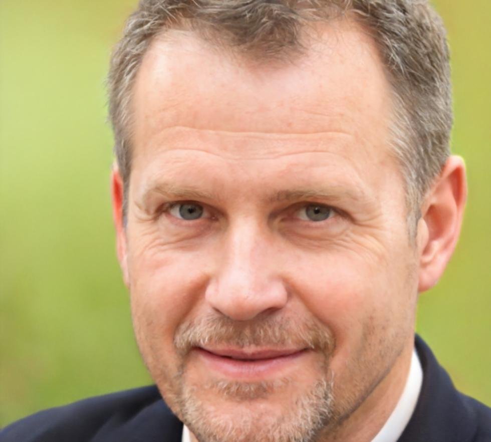 Portrait de Marc Dubois, coordinateur pédagogique
